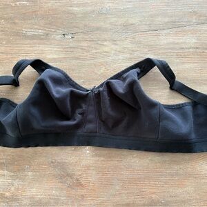 Fit For Me Black Bra  Size 40DD
